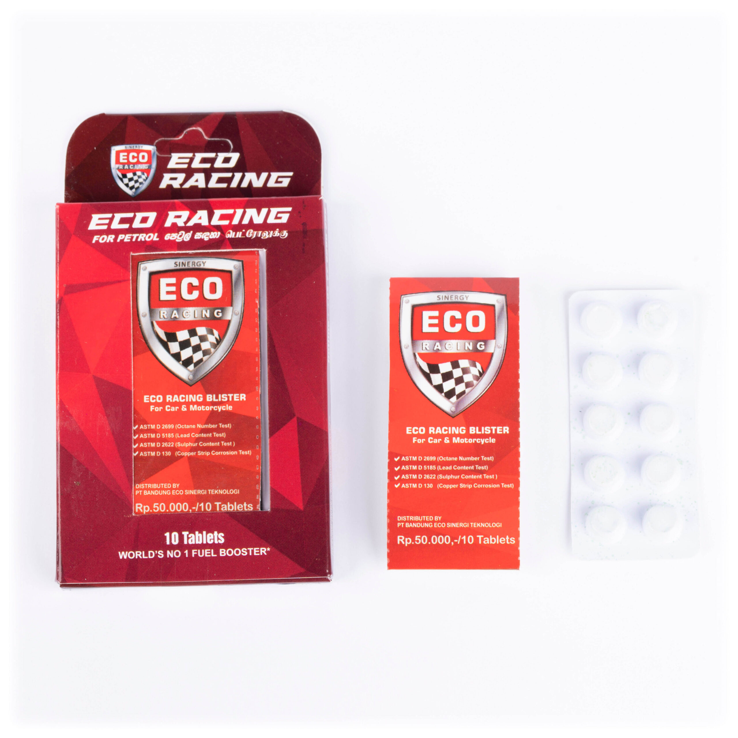 eco blister 4